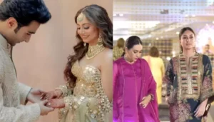 Kareena Kapoor And Karisma Kapoor Dazzle In Ethnic&hellip;