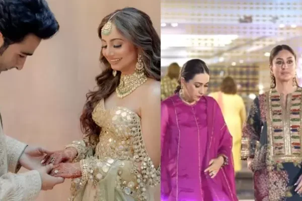 Kareena Kapoor And Karisma Kapoor Dazzle In Ethnic&hellip;