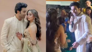 Aadar Jain Delivers A Heartwarming Speech For Soon-To-Be&hellip;