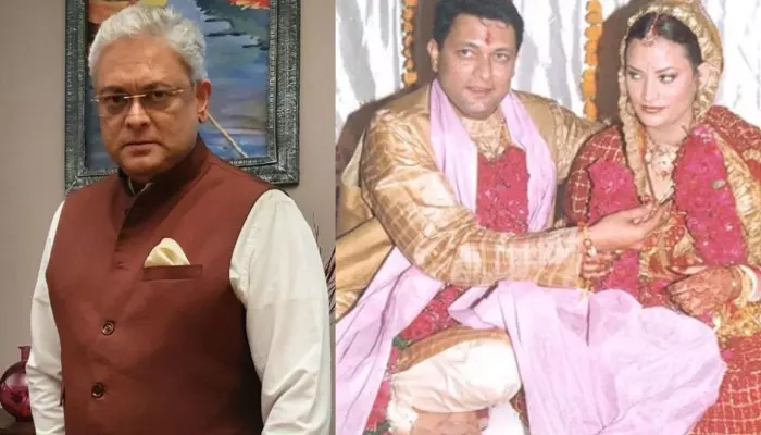 Kiran Karmarkar Fell In Love With His On-Screen Sister, Rinku Dhawan, Divorced Her After 15 Years