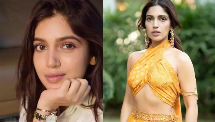 Bhumi Pednekar Makes Foolish Comment On ‘Godh Bharai’, Says, ‘Male Member Of The Family Does It..’
