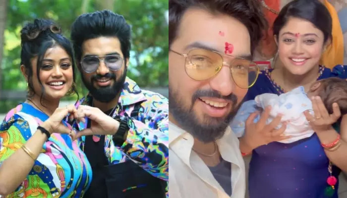 Sachet And Parampara Finally Reveal The Name Of Their Two-Month-Old Baby Boy, ‘It Means…’