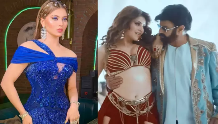 ‘Daaku Maharaaj’: Netflix Deleted Urvashi Rautela’s Scenes After Removing Her From The Poster?