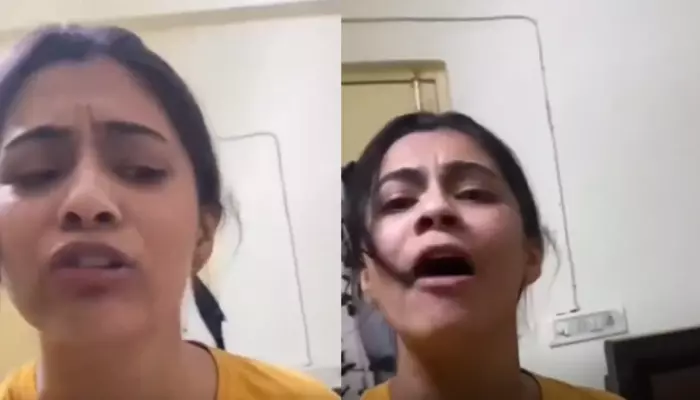 Woman Shares Video Of Living In Toxic ‘Sasural’, Blames Mother-In-Law, Abuses Husband