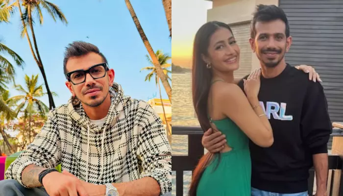 Yuzvendra Chahal’s First Pic Outside Mumbai’s Court Goes Viral Amid Divorce Buzz With Dhanashree