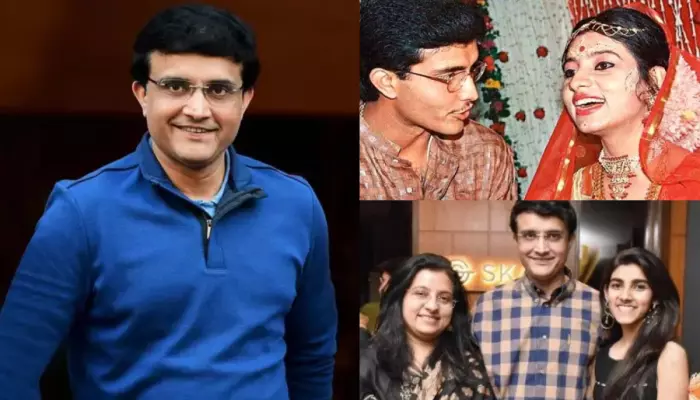 Sourav Ganguly And Dona’s Love Saga: Shuttlecock Played Cupid, Tiff Between Families, Secret Wedding