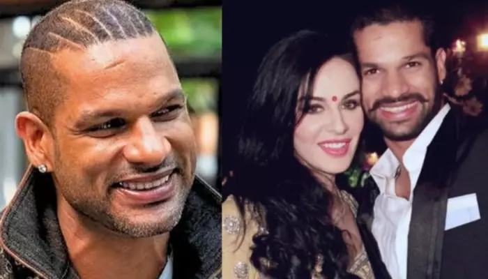 Shikhar Dhawan’s Ugly Divorce From Ayesha Mukherjee, Faced Mental Agony, Was Not Allowed To Meet Son