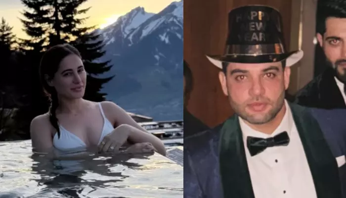 ‘Rockstar’ Fame, Nargis Fakhri Gets Married In A Secret Wedding To Kashmiri BF, First Pics Surface