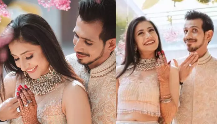 When Yuzi Chahal Proposed Marriage To Dhanashree After 2 Months Of Dance Training, ‘Chakka Maar..’