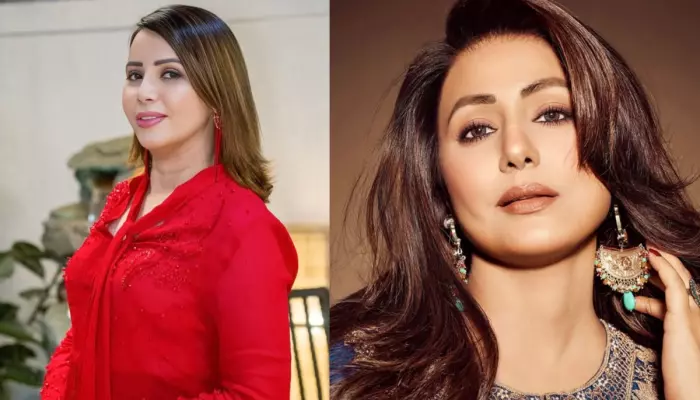 Rozlyn Khan Shares Hina Khan’s PET Reports, Alleges Actress Of Misusing Her Diagnosis For Publicity