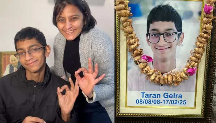 ‘Praying For His Moksh..’ Chatori Rajani’s Heart-Wrenching Post For 16-Yr-Old Son After His Death