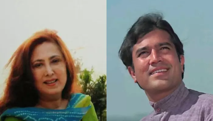 Rajesh Khanna’s Alleged Girlfriend, Anita Advani Reveals His ‘Difficult’ Nature: ‘He Would Hit Me’