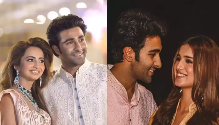 Alekha Advani’s Hairstyle Unimpresses Netizens, They React, ‘Stylist Is Tara Sutaria’s Fan’