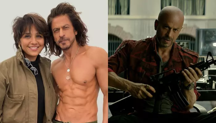 Shah Rukh Khan’s ‘Jawan’ Bald Look Was An Accident, Revealed Makeup Artist, Says, ‘The First Time..’