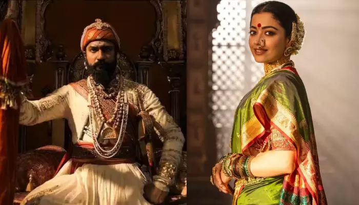‘Chhaava’: South Indian Actor And Hindi Actress Were Allegedly The First Choices, Not Vicky-Rashmika