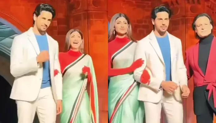 Shilpa Shetty Moves Away From Vivek Oberoi In A Viral Video, Netizens Question, ‘Why Did Shilpa…’