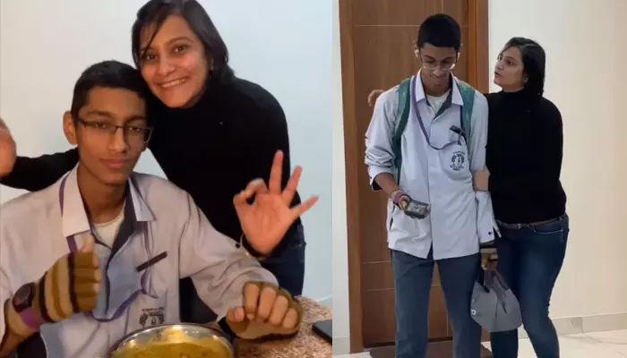 Chatori Rajani Once Revealed Her Son Was Crying Inconsolably When She Left Him Alone, ‘Ro-Ro Ke..’