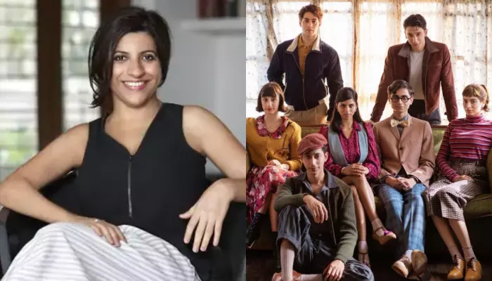 Zoya Akhtar Shares She Felt At Fault For Suhana, Khushi And Agastya Being Bullied For ‘The Archies’