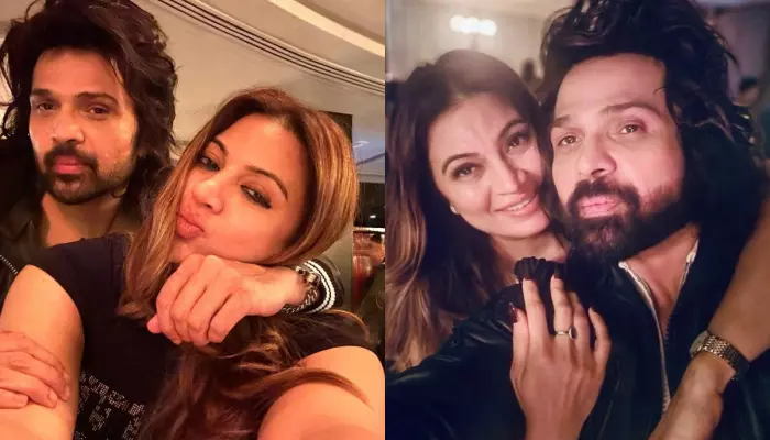 Himesh Reshammiya Left Awkward After Wife, Sonia Kapoor’s Funny Dig, Says, ‘Tumhe Show Ki TRP…’