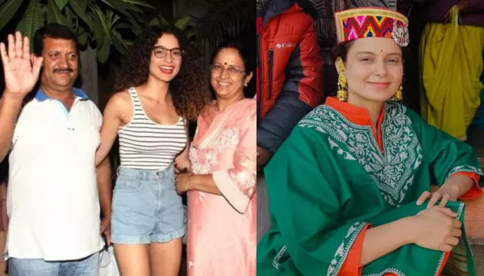 Kangana Ranaut Was ‘Unwanted Child’, Old Interview Surfaces As She Defends Status Of Women In Family