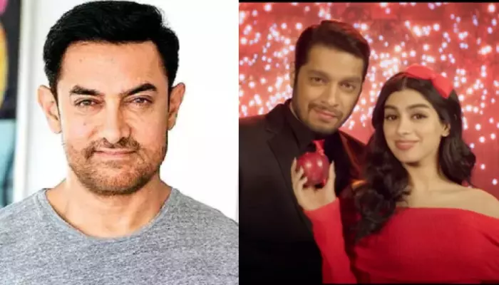 Aamir Khan Reacts To Son, Junaid Khan’s Film, ‘Loveyapa’s Box Office Debacle, ‘Bada Dukh Hai’