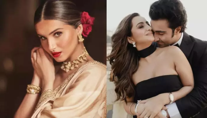 ‘It Hurt A Lot..’ Tara Sutaria Once Talked About Breakup With Ex-Aadar While He Called It ‘Timepass’