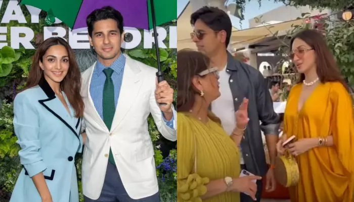 Sidharth-Kiara Cheerily Interact With Fans During Their Vacation, Netizens Say, ‘More Like They..’