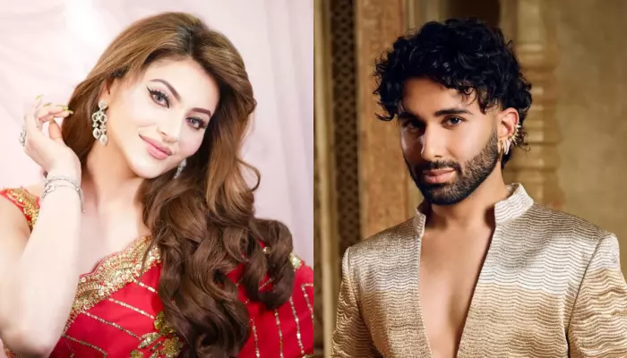 Urvashi Rautela To Marry Orry? Their Interaction Leaves Netizens In A Frenzy, Says, ‘It’s Her…’