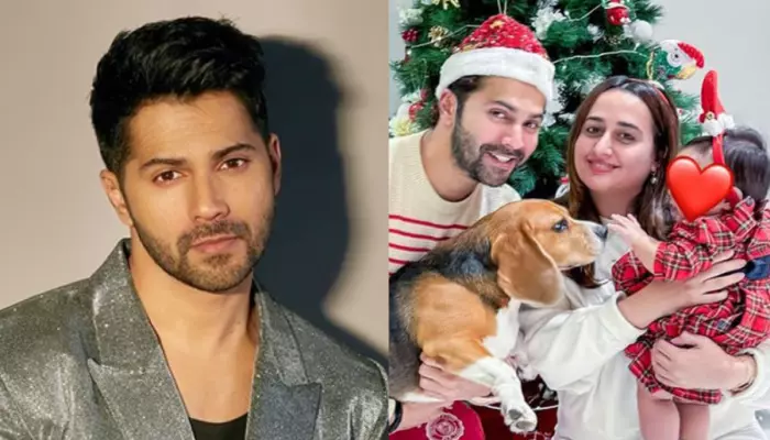 Varun Dhawan Watches Indo-Pak Match With Daughter, Lara, Netizens Say, ‘Start Them Young’