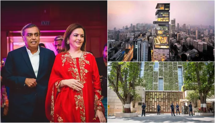 Know How Home Staff Is Recruited For Billionaire Mukesh Ambani’s House, Antilia
