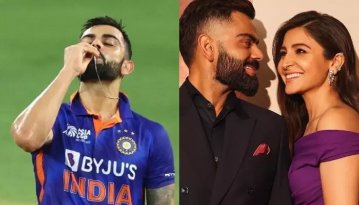 Virat Kohli’s Locket Tale: Know The History Behind His Wedding Ring Kiss After Century Vs Pakistan