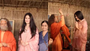 Katrina Kaif Visits Maha Kumbh Mela With ‘Saasu&hellip;