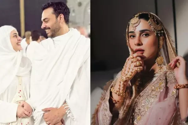 Kubra Khan Oozes Elegance In A Pretty Outfit&hellip;