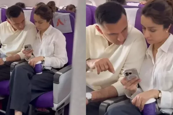 Shraddha Kapoor Spotted With Rumoured Beau, Rahul Mody,…