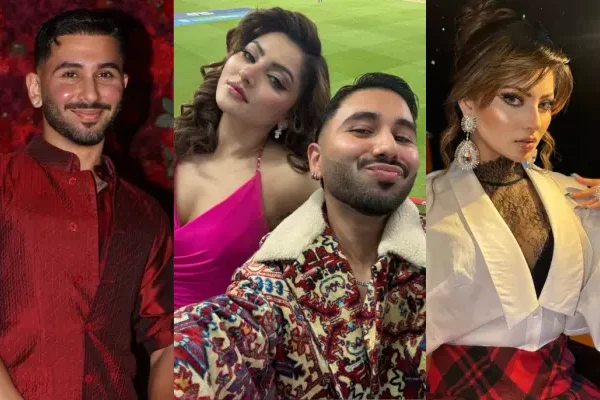 Urvashi And Orry Dance To ‘Dabidi Dibidi’ At&hellip;