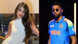 Hardik Pandya’s Rumoured GF, Jasmin Shares Pics From&hellip;