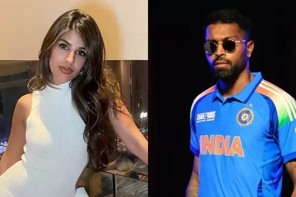 Hardik Pandya’s Rumoured GF, Jasmin Shares Pics From&hellip;