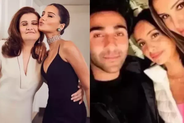 When Tara Sutaria’s Mom Took A Sly Dig&hellip;