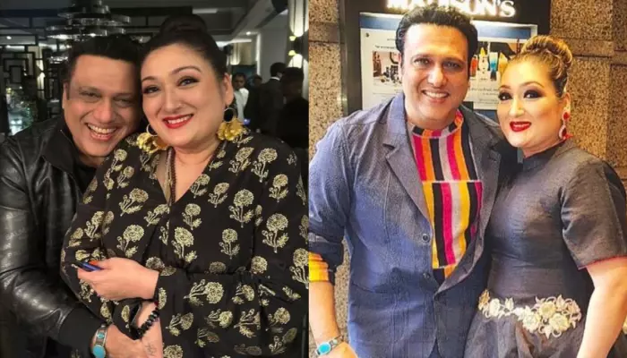 Govinda And Sunita Ahuja Are Getting Divorce After 37 Years Of Marriage? Here’s What We Know