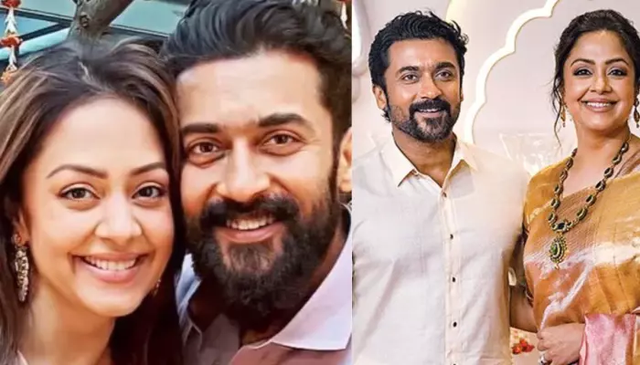 Jyotika Shares How After Marrying Suriya She Left Stardom At 28 To Manage Kid’s School ‘Dabaas’