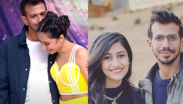 When Yuzi Chahal Revealed Dhanashree Verma’s Demand For Diamonds After Fight On ‘Jhalak’ Sets
