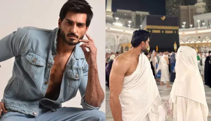 Pakistani Actor Omer Shahzad Gets Married In Makkah, Announces On IG, Keeping Wife’s Identity Hidden