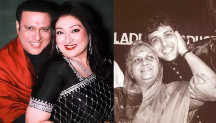 Govinda Shared Sunita’s Reaction When He Asked His Mom Before Having Champagne, ‘She Had A Look…’