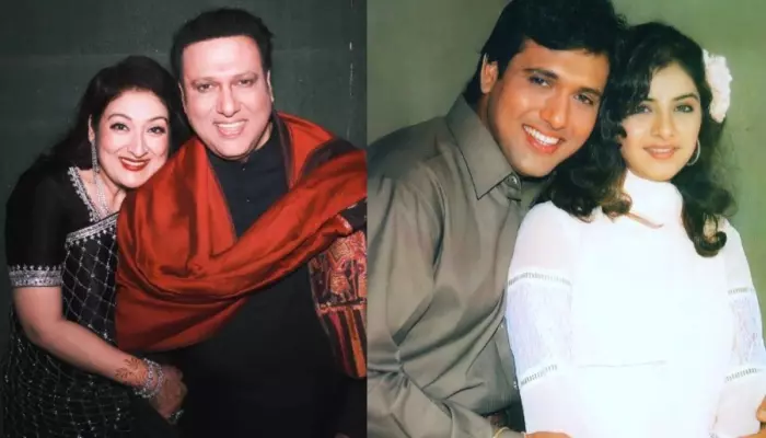 Govinda Spoke About His Second Marriage When Attracted To Divya Bharti, ‘Sunita Should Be Prepared’