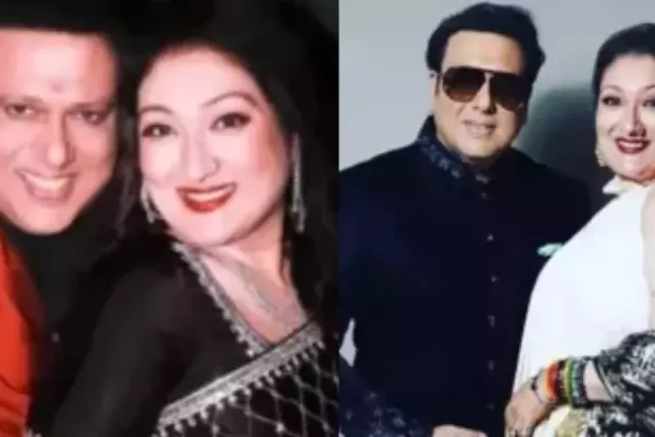 Govinda’s Wife, Sunita On Dealing With Extra-Marital Affair:…