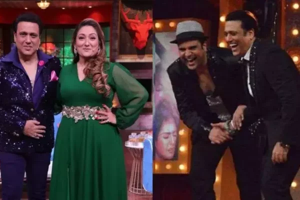 Krushna Abhishek Reacts To Divorce News Of His…