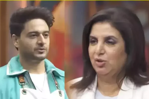 Gaurav Khanna Tells Farah Khan He’s Colour Blind,&hellip;