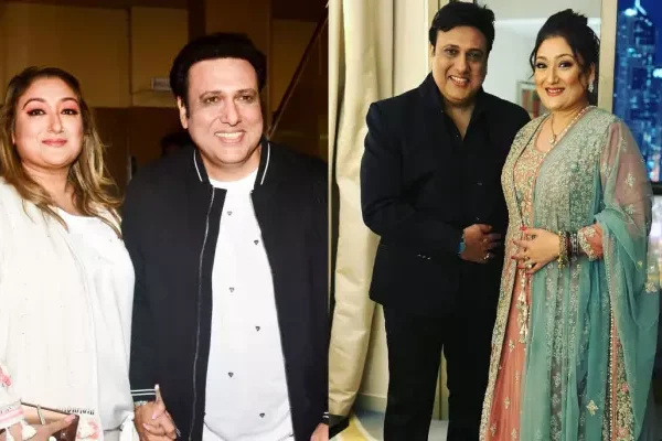 Govinda’s Manager Calls His Divorce Buzz With Sunita&hellip;