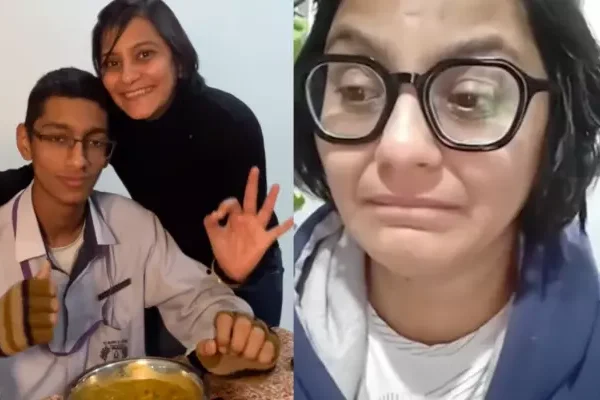 Chatori Rajani Reveals Horrifying Details About 16-Yr-Old Son’s&hellip;