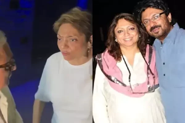 Sanjay Leela Bhansali’s Sister, Bela Segal Was Spotted&hellip;